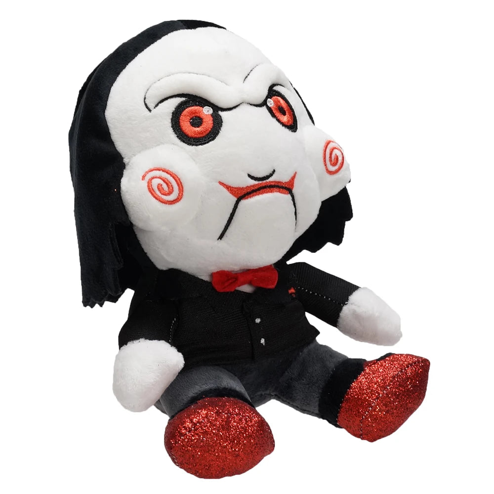 Scary Puppet Figure Plush Toy