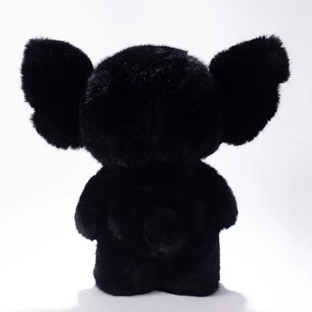 Cartoon Cute Black  Plush Bear Plushies Good Girls Club