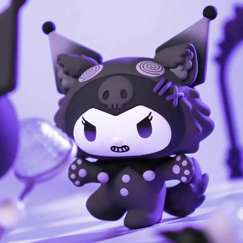 Kuromi   Magic  Blind Box 3 versions