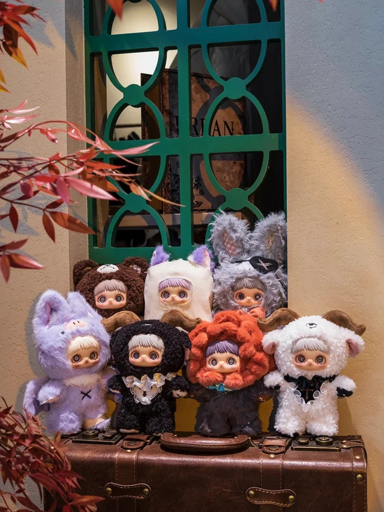 Kawaii Maymei V2 Dark Forest Series Blind Box