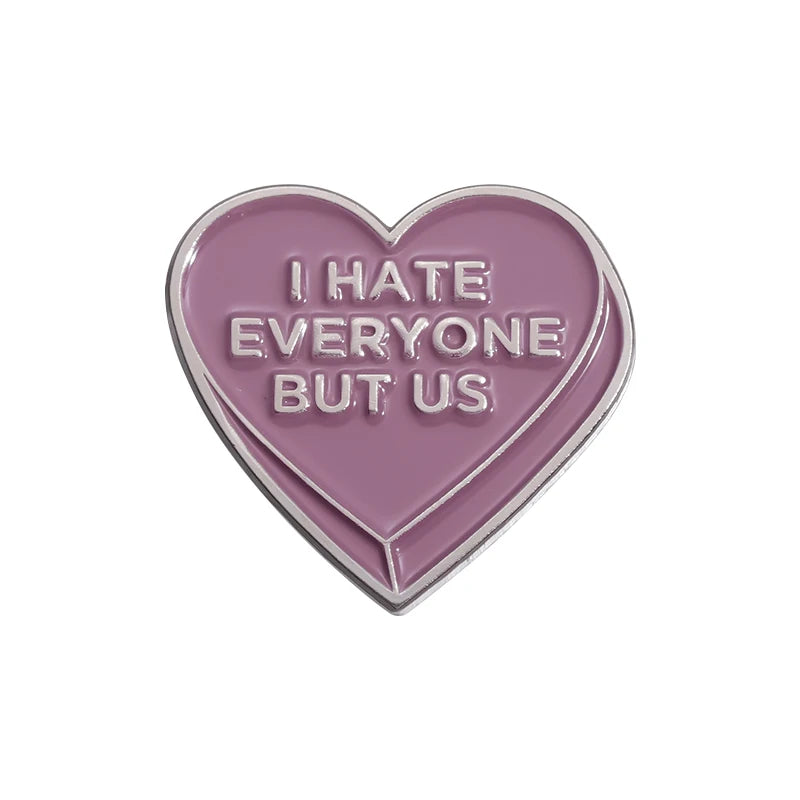 Goth Retro Pins 1pc Good Girls Club