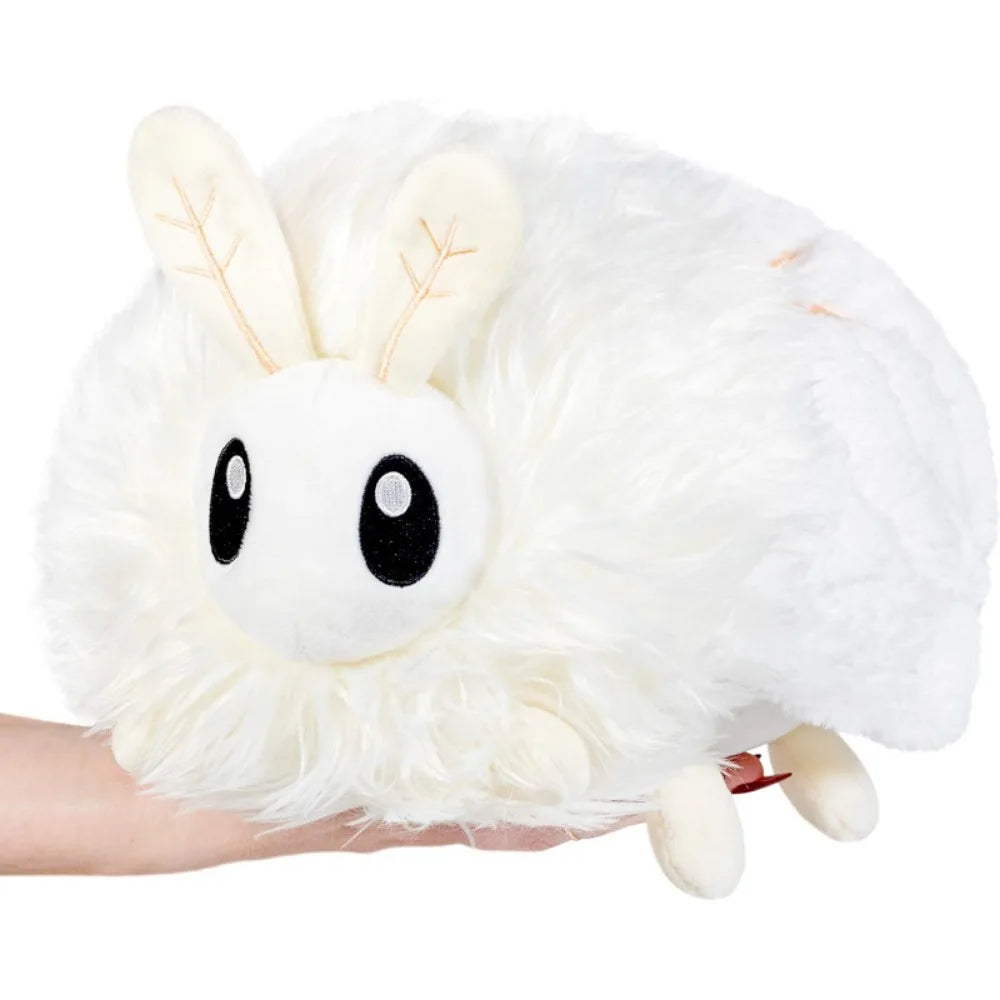 Fluffy Big Eye Poodle Moth Plush Toy Good Girls Club