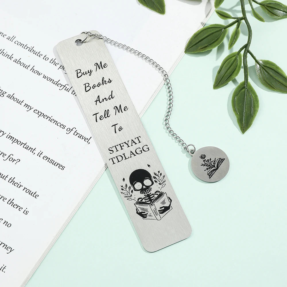 Tell me i'm pretty Bookmark 1pc Good Girls Club