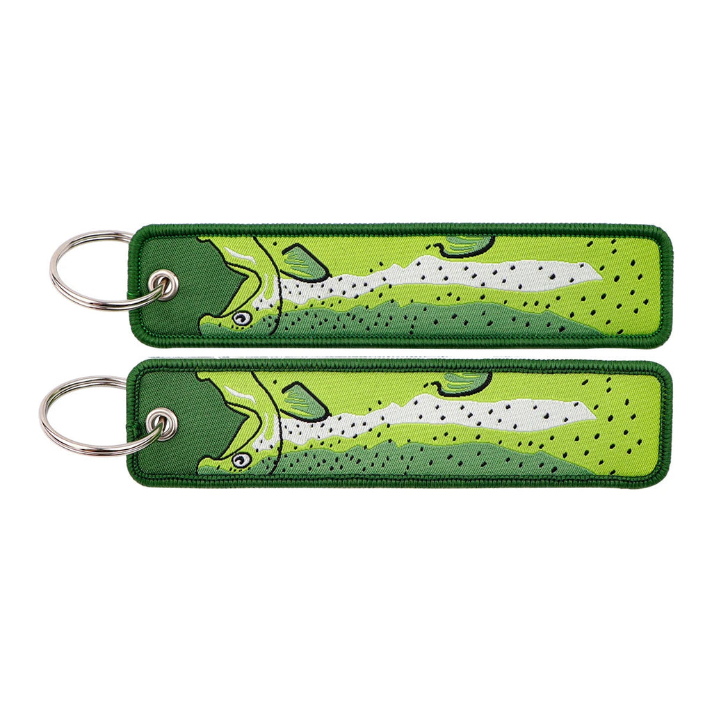 Horror Series Keychain 1pc Good Girls Club