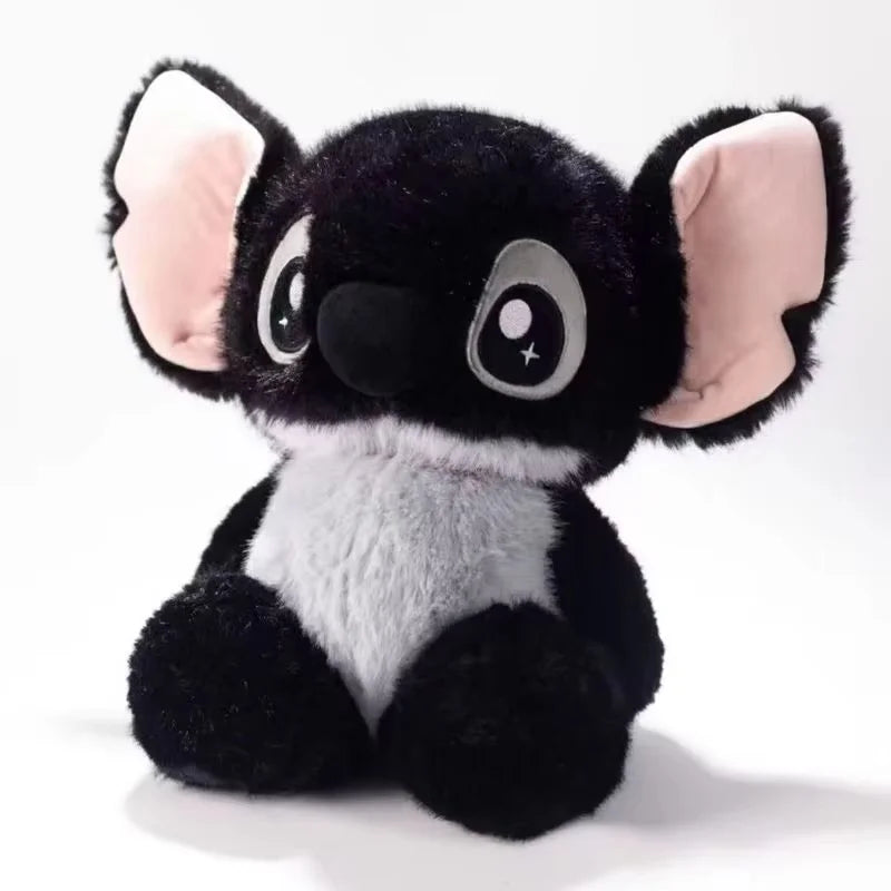 Cartoon Cute Black  Plush Bear Plushies Good Girls Club