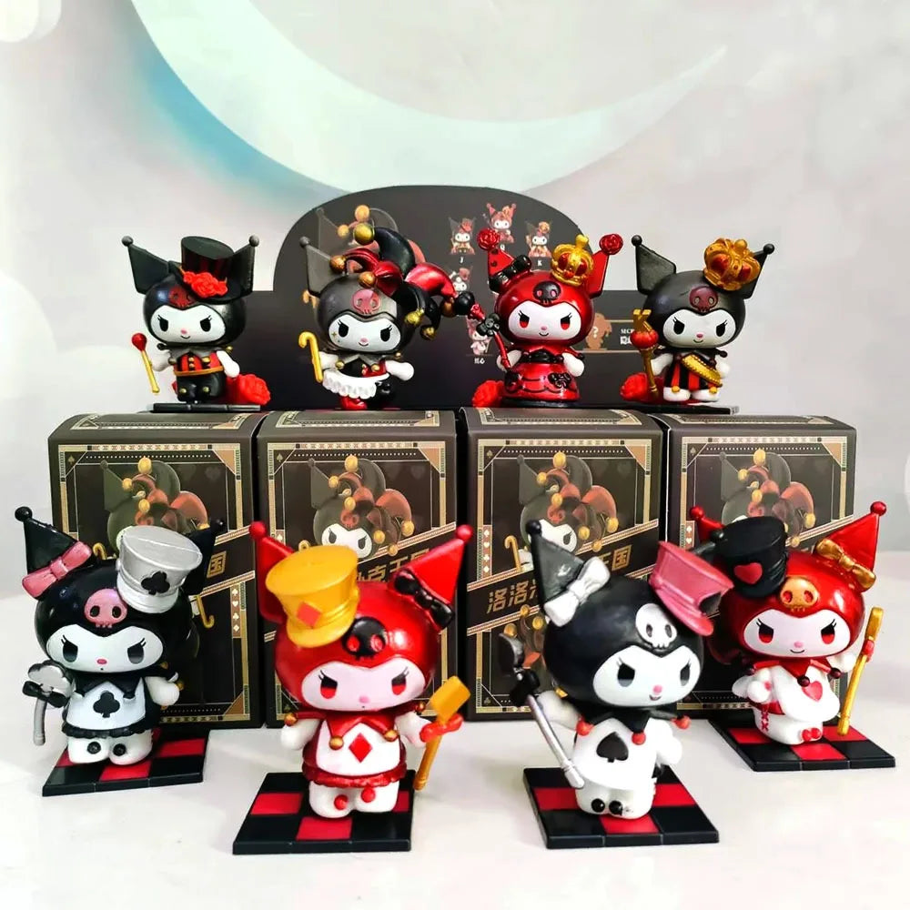 Kuromi   Magic  Blind Box 3 versions