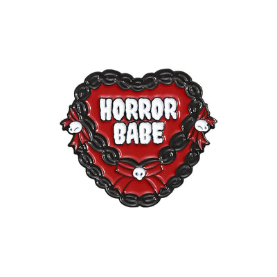 Goth Retro Pins 1pc Good Girls Club