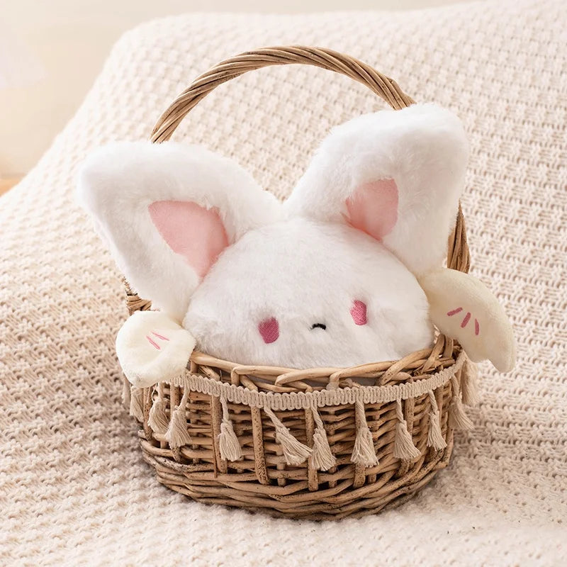 Evil and Angel Ball Shape Bat Plush Toy Good Girls Club