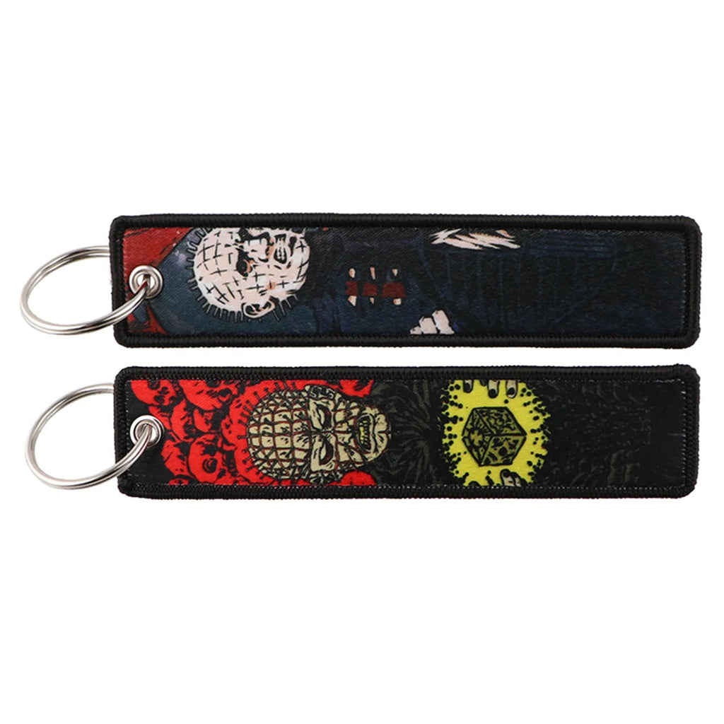 Horror Series Keychain 1pc Good Girls Club