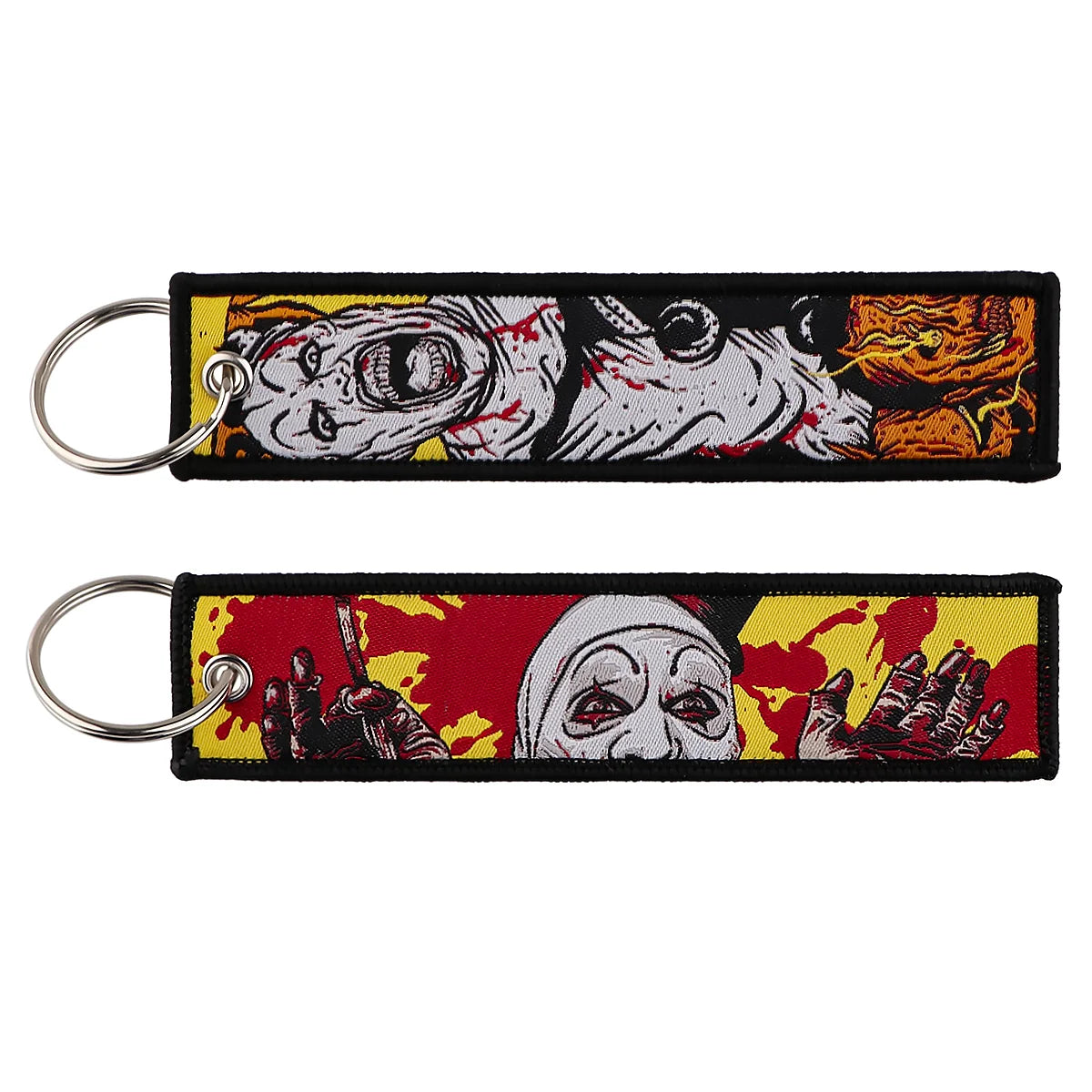 Horror Series Keychain 1pc Good Girls Club