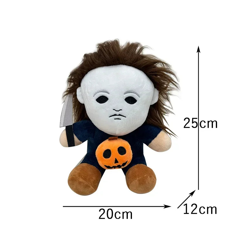 25cm Horror Mickey Plush Toys