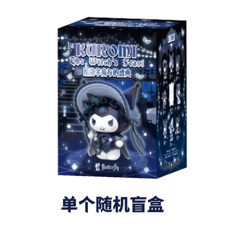 Kuromi   Magic  Blind Box 3 versions