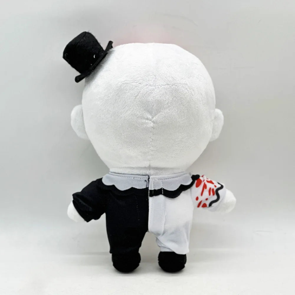 Horror Clown Plush Toy