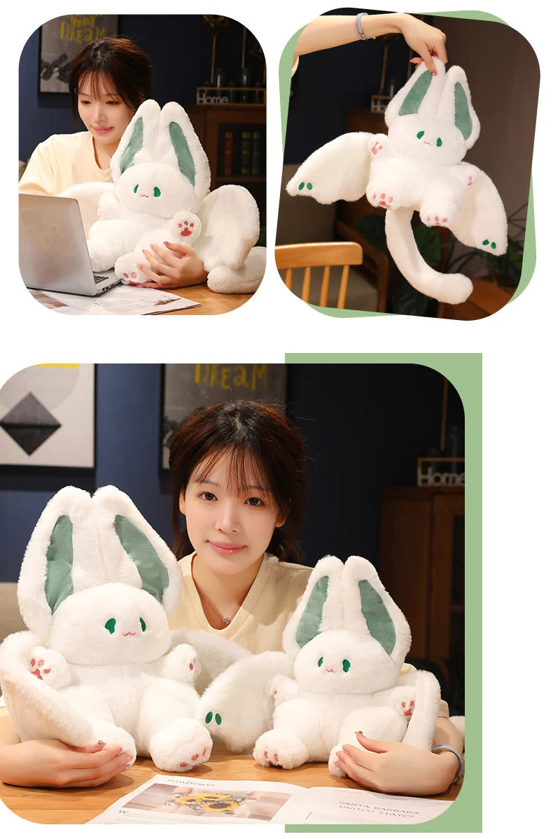 35cm Lovely Flying Bat Plush Toy Good Girls Club