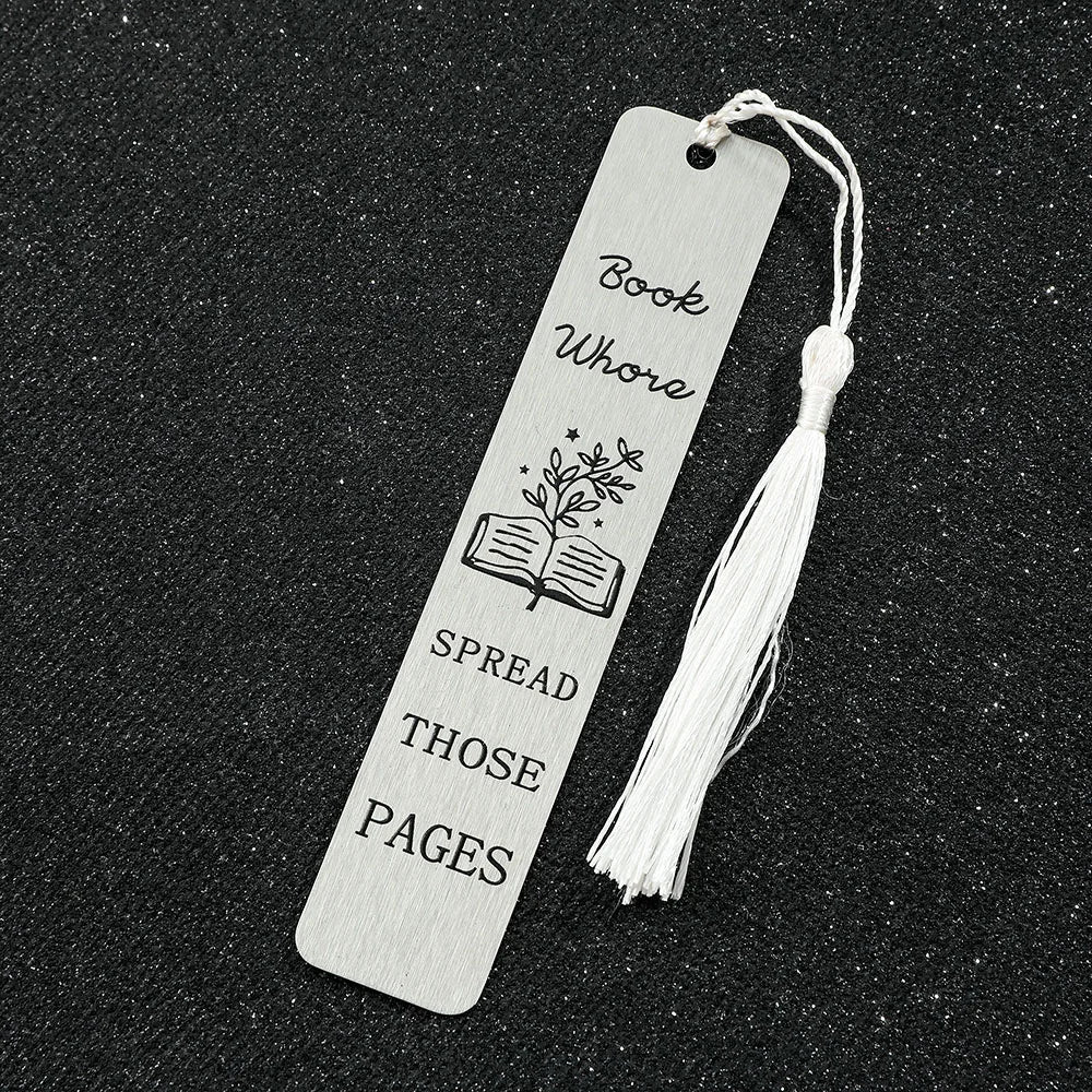 Spread Those Pages Bookmark Good Girls Club