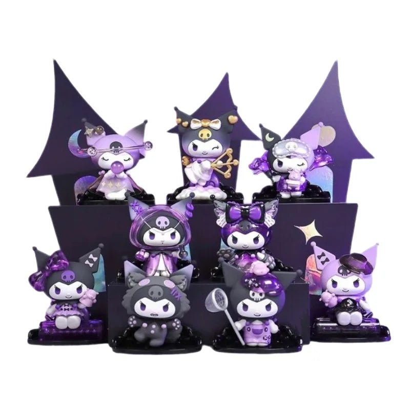 Kuromi   Magic  Blind Box 3 versions