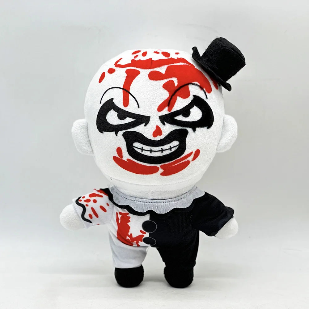 Horror Clown Plush Toy