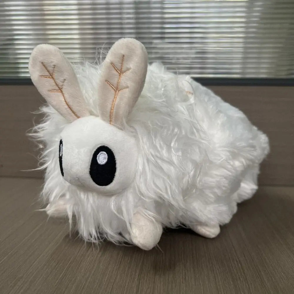 Fluffy Big Eye Poodle Moth Plush Toy Good Girls Club