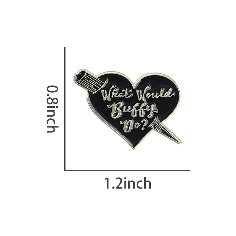 Dark Romance Pins 1pc Good Girls Club