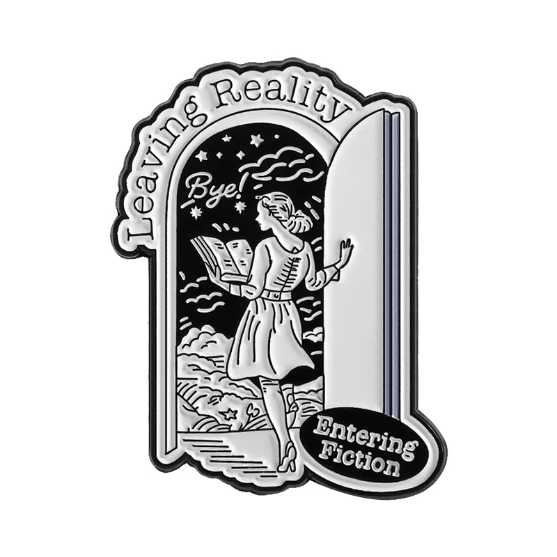 Dark Romance Pins 1pc Good Girls Club