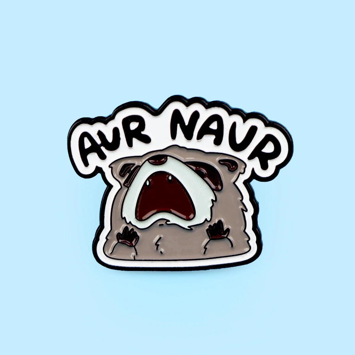 Aur Naur Racoon 1pc Good Girls Club
