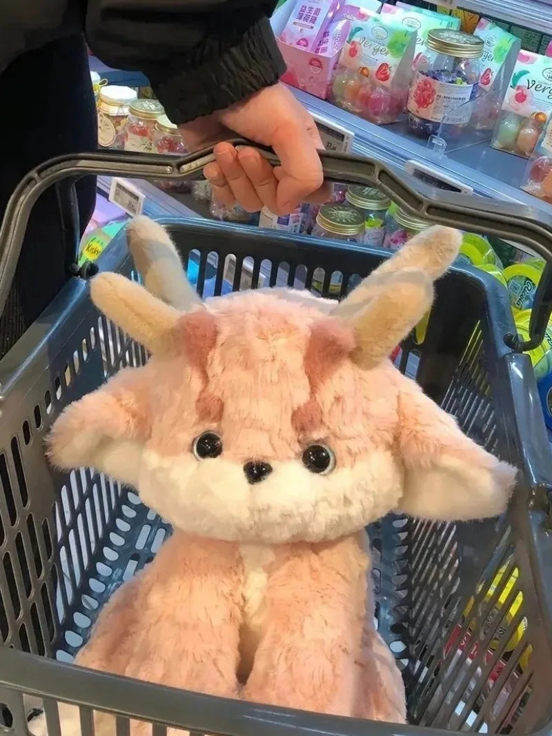 30cm Cute Stuffed Pink Deer Plush Good Girls Club