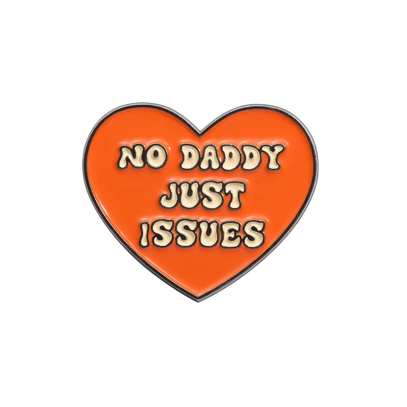 Goth Retro Pins 1pc Good Girls Club