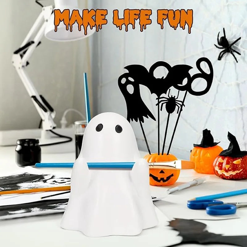 Cute Ghost Pen Holder Good Girls Club