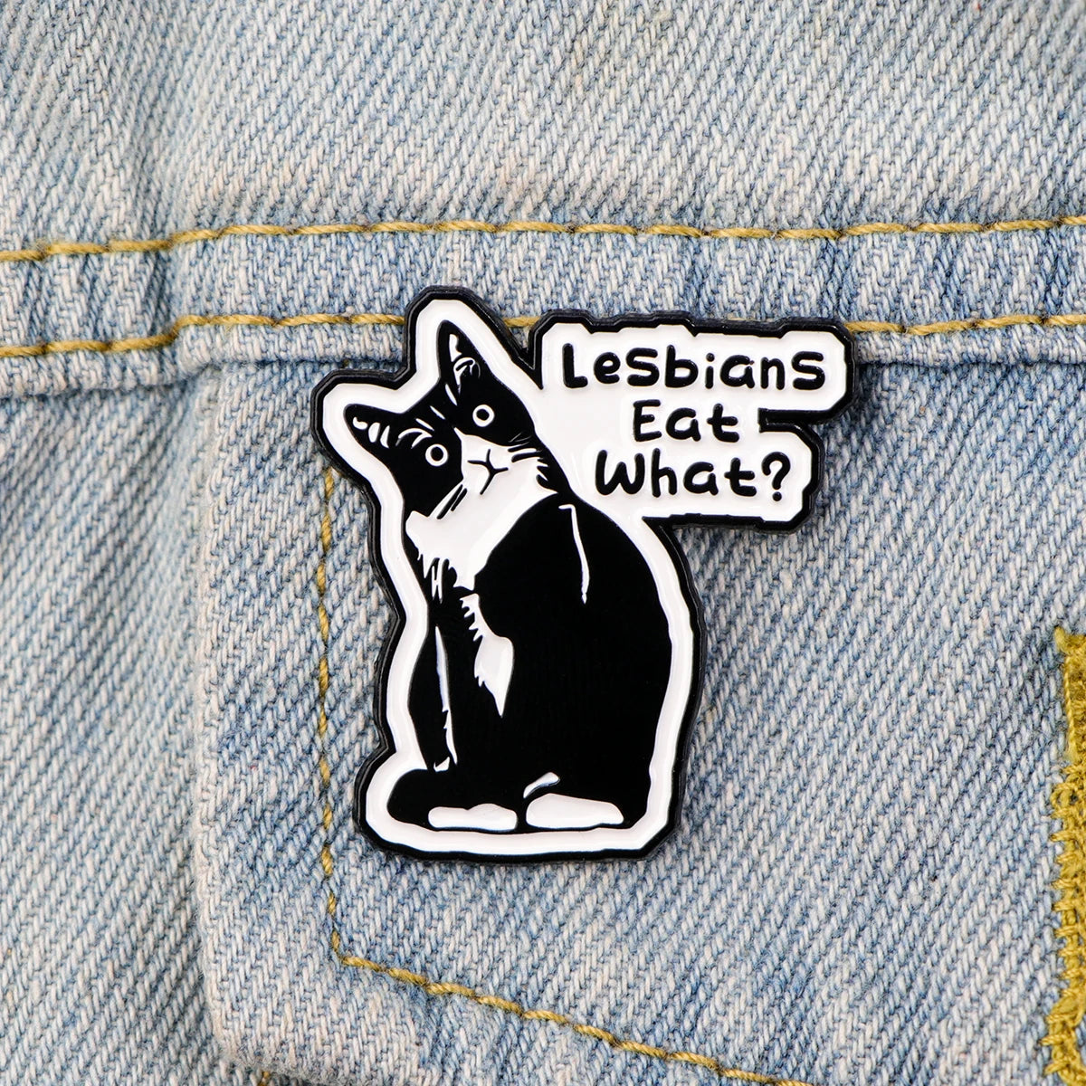 Aur Naur Racoon 1pc Good Girls Club