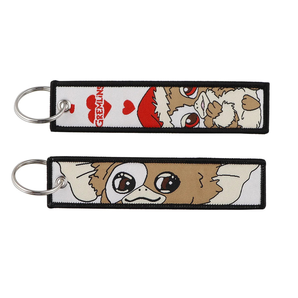 Horror Series Keychain 1pc Good Girls Club