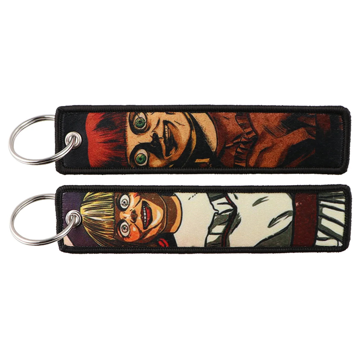 Horror Series Keychain 1pc Good Girls Club