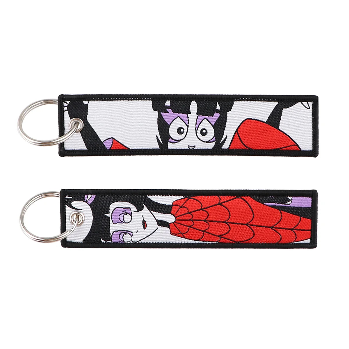 Horror Series Keychain 1pc Good Girls Club