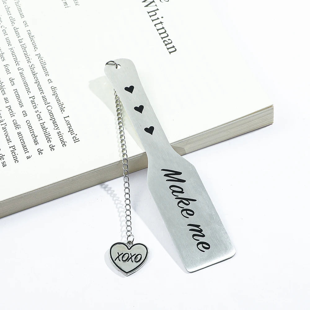 Good Girl & Make me Bookmark 1pc Good Girls Club