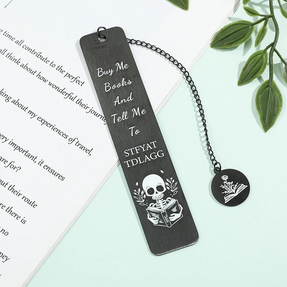 Tell me i'm pretty Bookmark 1pc Good Girls Club