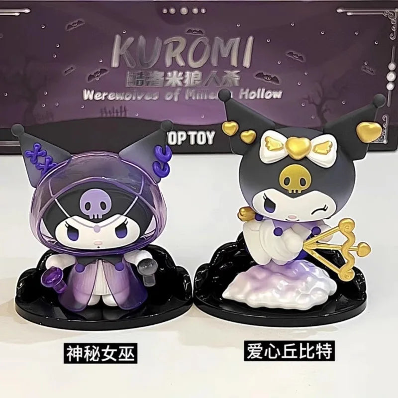Kuromi   Magic  Blind Box 3 versions