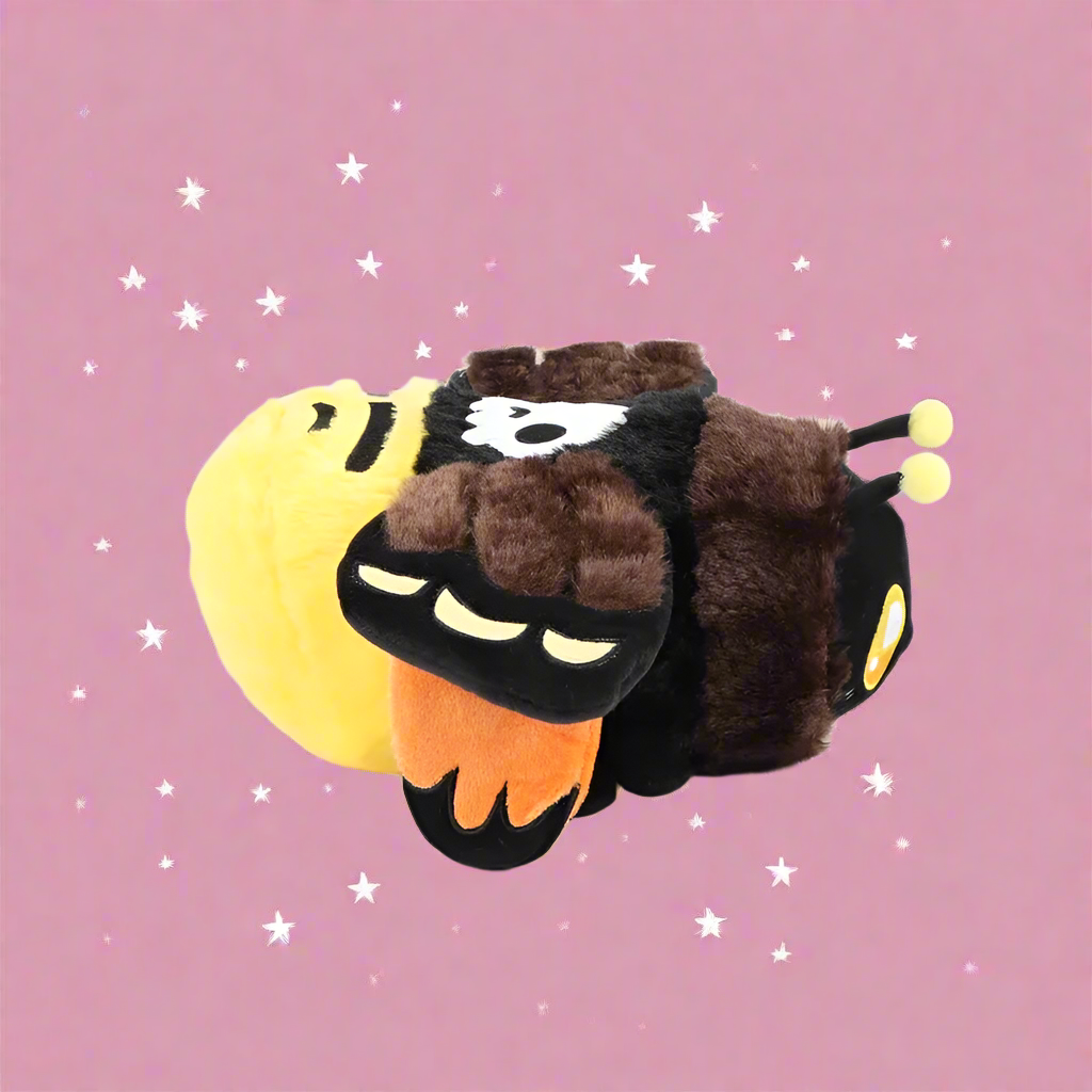 Stuffed Gothic Style Death Head Hawkmoth Plush Toy Good Girls Club